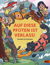 Buchcover Auf diese Pfoten ist Verlass!