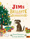 Buchcover Jims brillante Weihnachten