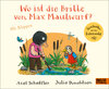 Buchcover Wo ist die Brille von Max Maulwurf?