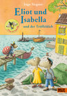 Buchcover Eliot und Isabella und der Trüffeldieb