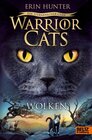 Buchcover Warrior Cats - Ein sternenloser Clan. Wolken