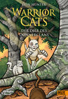 Buchcover Warrior Cats - Der Dieb des DonnerClans