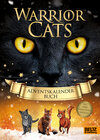 Buchcover Warrior Cats - Adventskalenderbuch