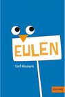 Buchcover Eulen / Gulliver Taschenbücher Bd.1106