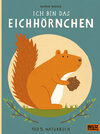 Buchcover Ich bin das Eichhörnchen