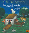 Buchcover Der Hund und der Hühnerdieb