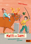 Buchcover Matti und Sami und das größte Stück vom Glück