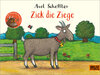 Buchcover Zick die Ziege