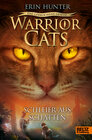 Buchcover Warrior Cats - Das gebrochene Gesetz. Schleier aus Schatten