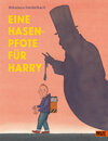 Buchcover Eine Hasenpfote für Harry