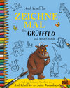 Buchcover Zeichne mal den Grüffelo und seine Freunde