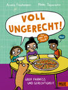 Buchcover Voll ungerecht!