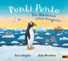 Buchcover Ponti Pento. Die Abenteuer eines Pinguins