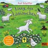 Buchcover Lissy, das Lämmchen