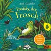 Buchcover Freddy, der Frosch