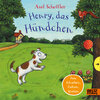 Buchcover Henry, das Hündchen