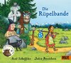 Buchcover Die Rüpelbande