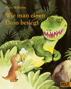 Buchcover Wie man einen Dino besiegt