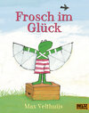 Buchcover Frosch im Glück