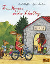 Buchcover Frau Hoppes erster Schultag