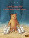 Buchcover Der kleine Bär und die sechs weißen Mäuse