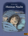 Buchcover Hannas Nacht