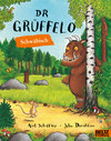 Buchcover Dr Grüffelo