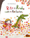 Buchcover Rita und Kroko suchen Kastanien
