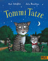 Buchcover Tommi Tatze