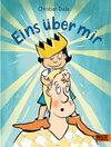 Buchcover Eins über mir