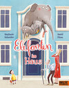 Buchcover Elefanten im Haus