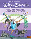 Buchcover Zilly, die Zauberin