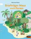 Buchcover Briefträger Maus macht Ferien