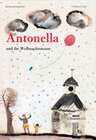 Buchcover Antonella und ihr Weihnachtsmann