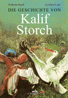 Buchcover Die Geschichte von Kalif Storch