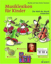 Buchcover Musiklexikon für Kinder