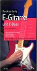 Buchcover Pocket-Info: E-Gitarre und E-Bass