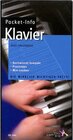 Buchcover Pocket-Info: Klavier