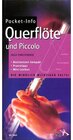Buchcover Pocket-Info: Querflöte und Piccolo