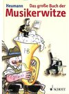 Buchcover Das grosse Buch der Musikerwitze