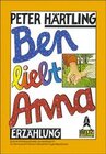 Buchcover Ben liebt Anna