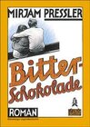 Buchcover Bitterschokolade