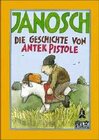 Buchcover Die Geschichte von Antek Pistole