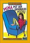 Buchcover Mina mit der Unschuldsmiene