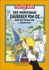 Buchcover Der wunderbare Zauberer von Oz