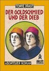 Buchcover Der Goldschmied und der Dieb