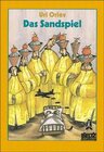 Buchcover Das Sandspiel