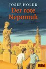 Buchcover Der rote Nepomuk