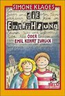 Buchcover Die Entführung oder Emil kehrt zurück