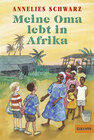 Buchcover Meine Oma lebt in Afrika